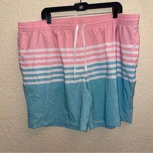 NWOT Chubbies swim shorts